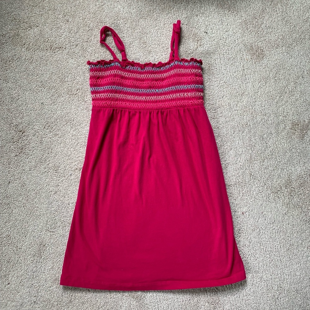 Old Navy size M dress